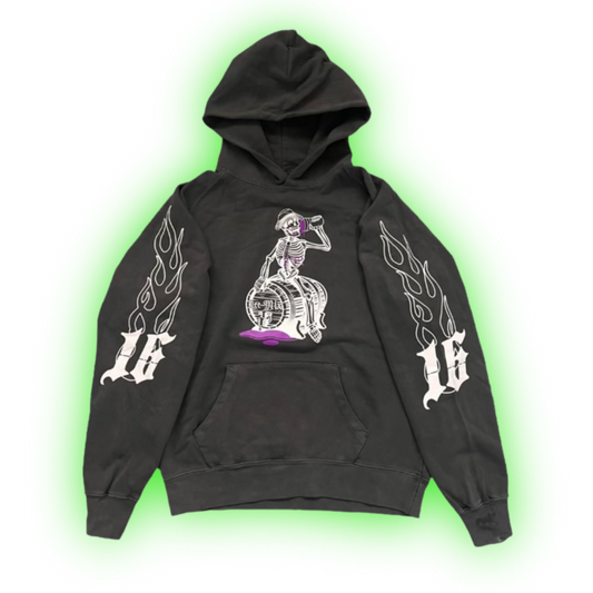 MUDDY BARREL HOODIE